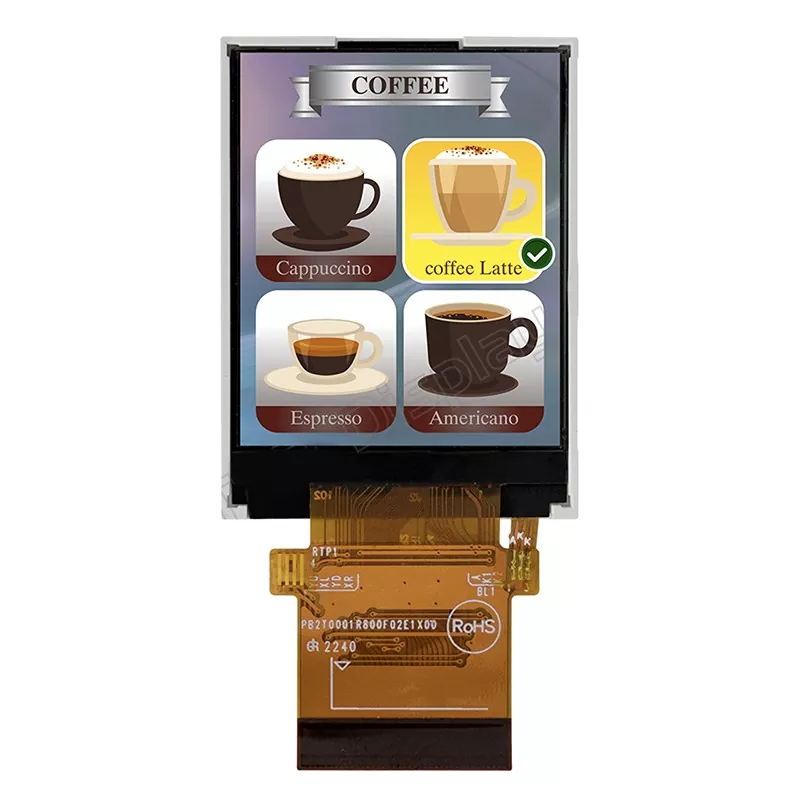 1.77 inch CXXVIII * CLX velit tft moduli