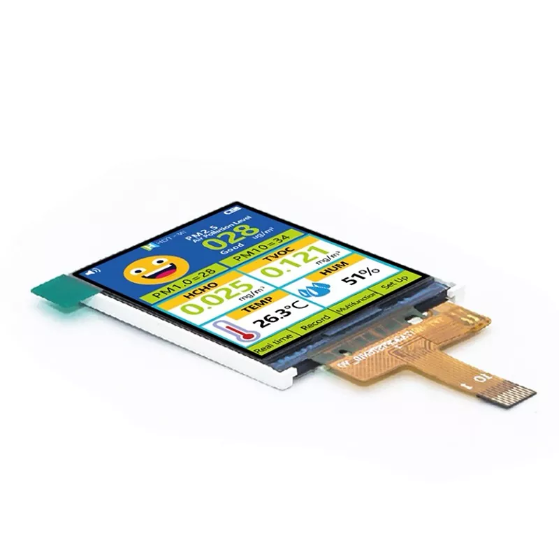 1.77 inch 128x160 MCU Tft moduli