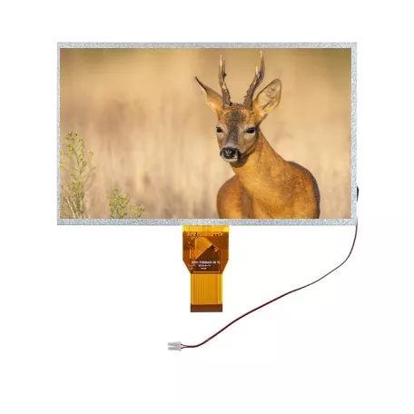 10,1 inch MXXIV × DC WXGA LVDs TFT Module