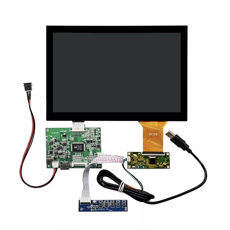 10,1 inch 1280x800 HDMI Tft moduli