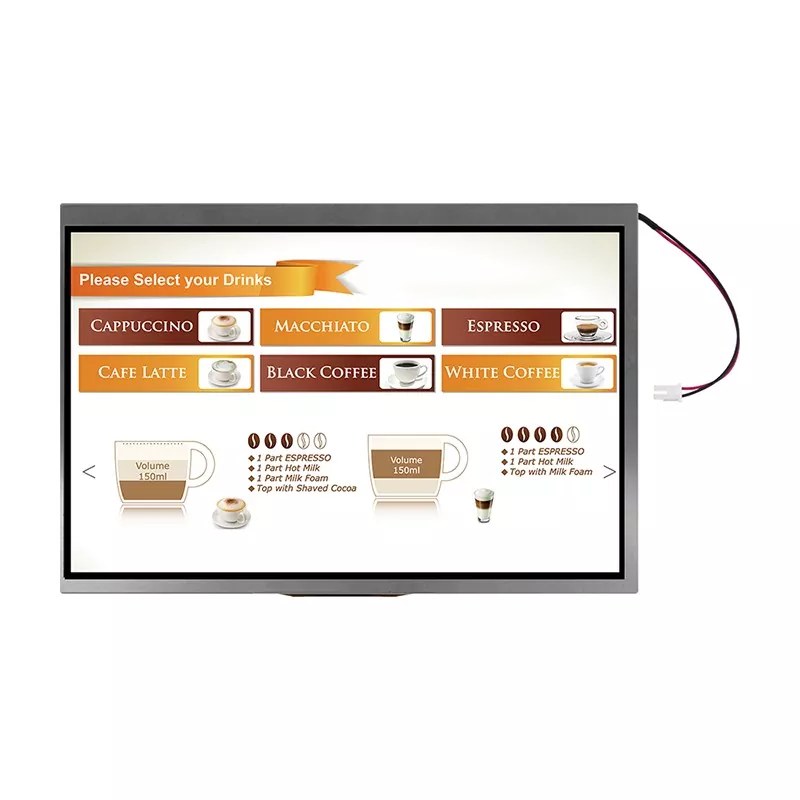 10,1 inch FHD LVDs TFT Module