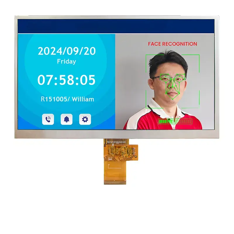 10,1 inch tft Northmanni alba moduli