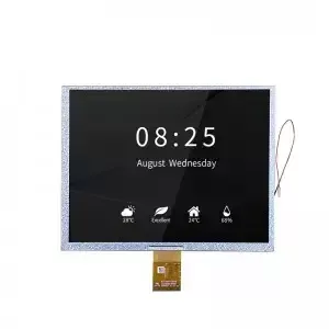 10.4 inch DCCC * DC Industrial TFT Module