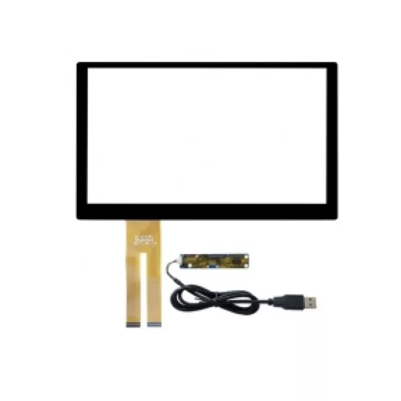 11,6 inch g + g usb interface capacitive tactus screen