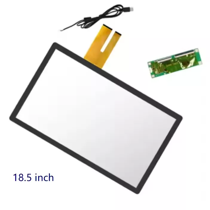 18,5 inch USB Projected Capacitive tactus screen