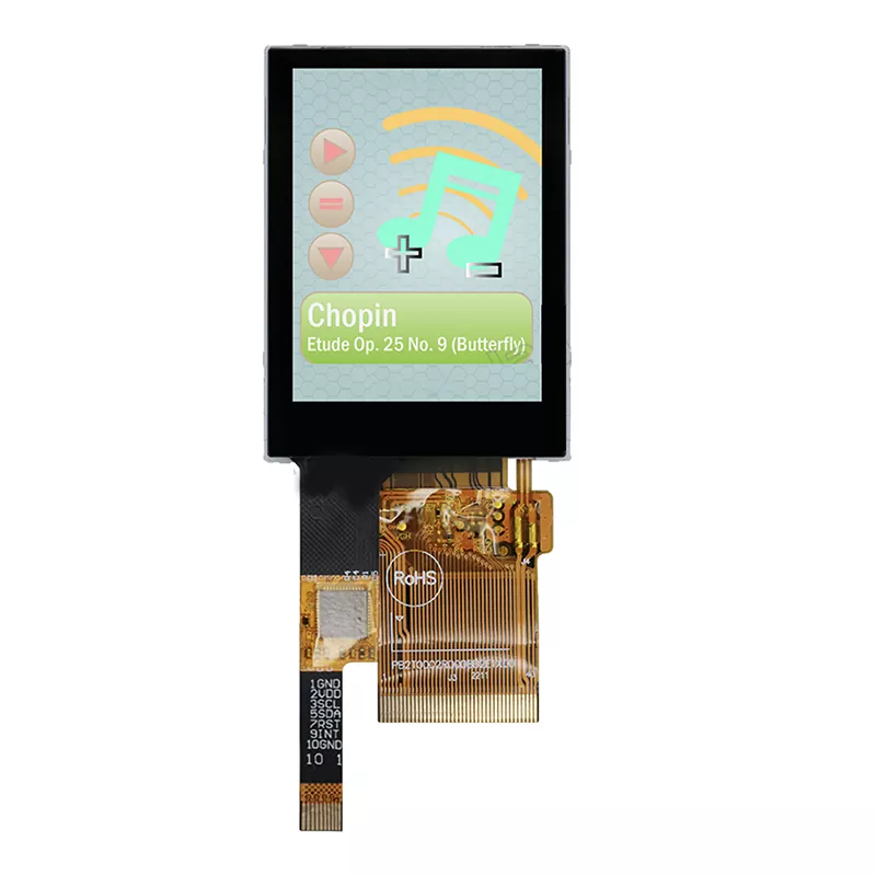 2.2 inch 240x320 capacitive tft tft moduli