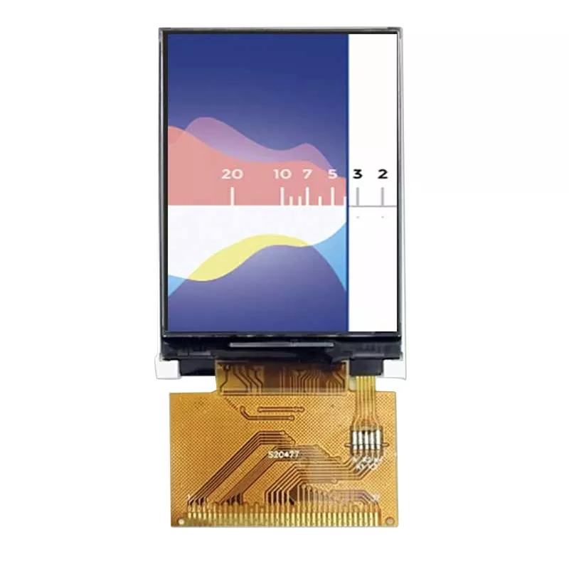 2.2 inch 240x320 ili9341v tft moduli