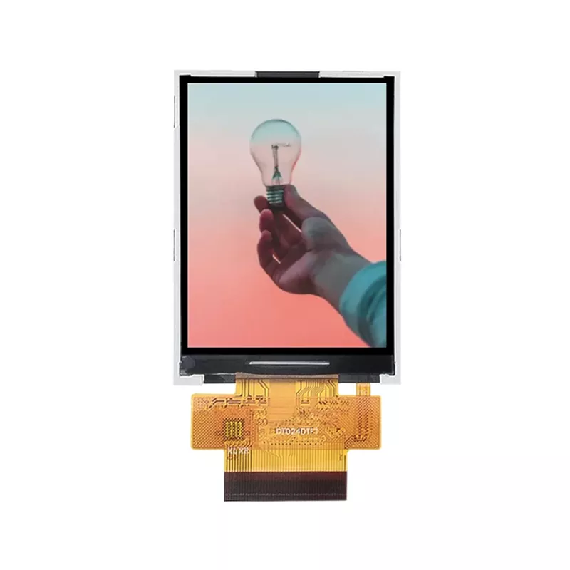 2.4 inch 240x320 IPS TFT moduli