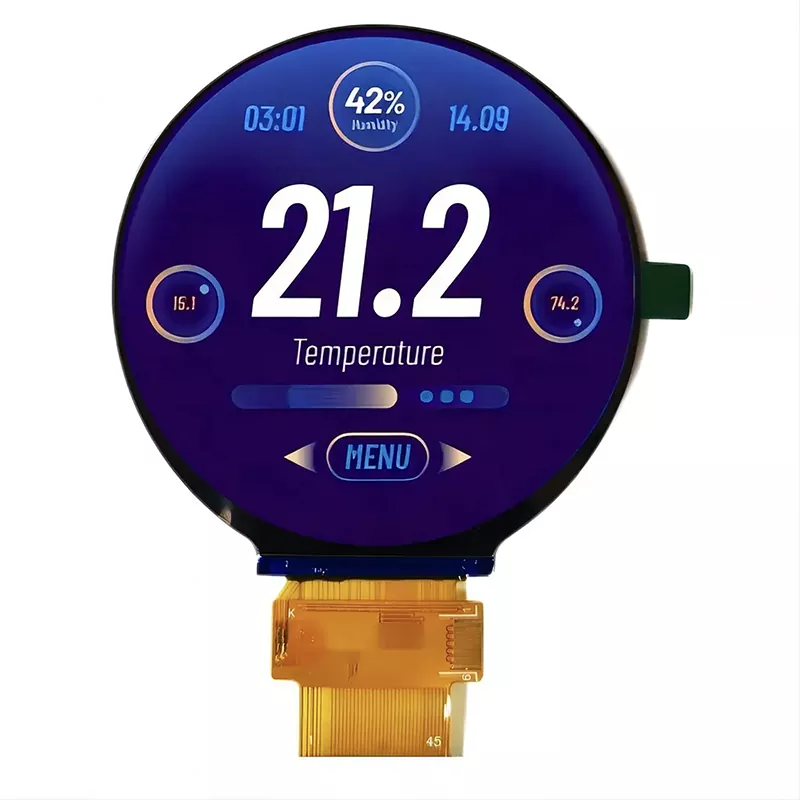 2.76 inch 480x480 per Tft moduli