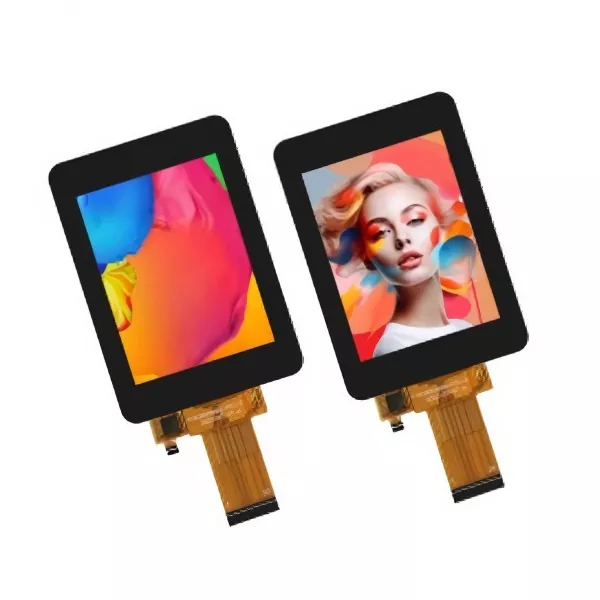 2.8inch CCXL * CCCXX Projected Capacitive Touch IPS TFT Module