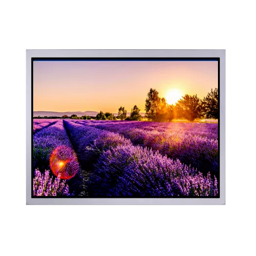 Quae sunt commoda Altissimi splendoris TFT Modules cum Tactus Screen