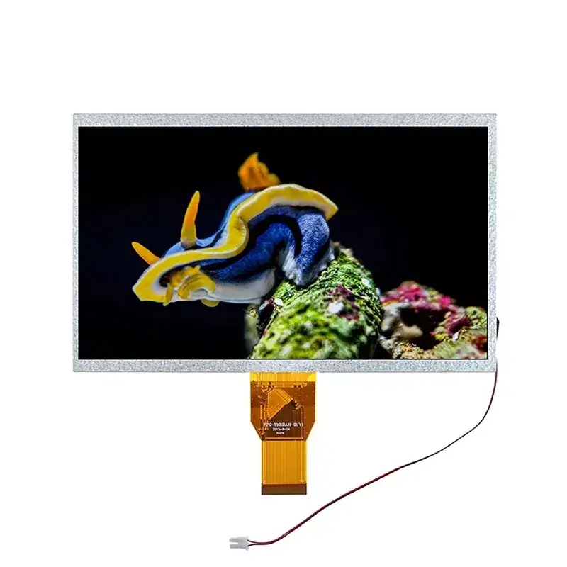 Quam eligere ius Standard TFT Module pro Industrial Application