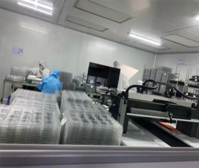 In profundis Analysis LCD Mura: Causae, Mechanismi et emendationem Strategies