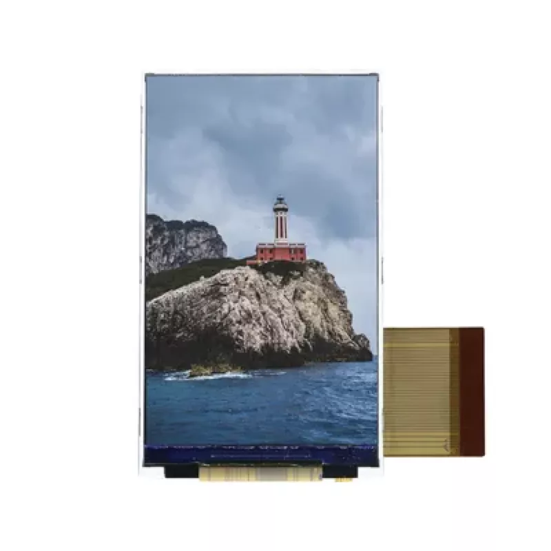 3,2 inch 240x400 tft moduli
