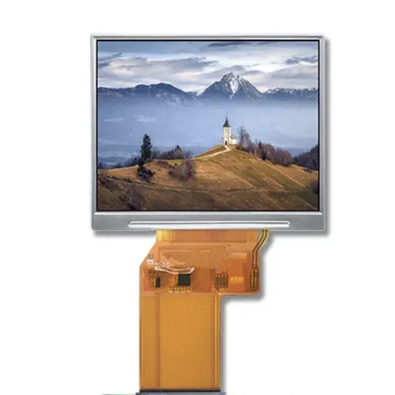 3.5 '' 640x480 vertical IPS TFT moduli