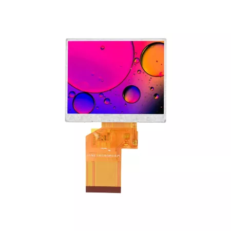 3,5 inch 320x480 IPS TFT modulus cum CTP