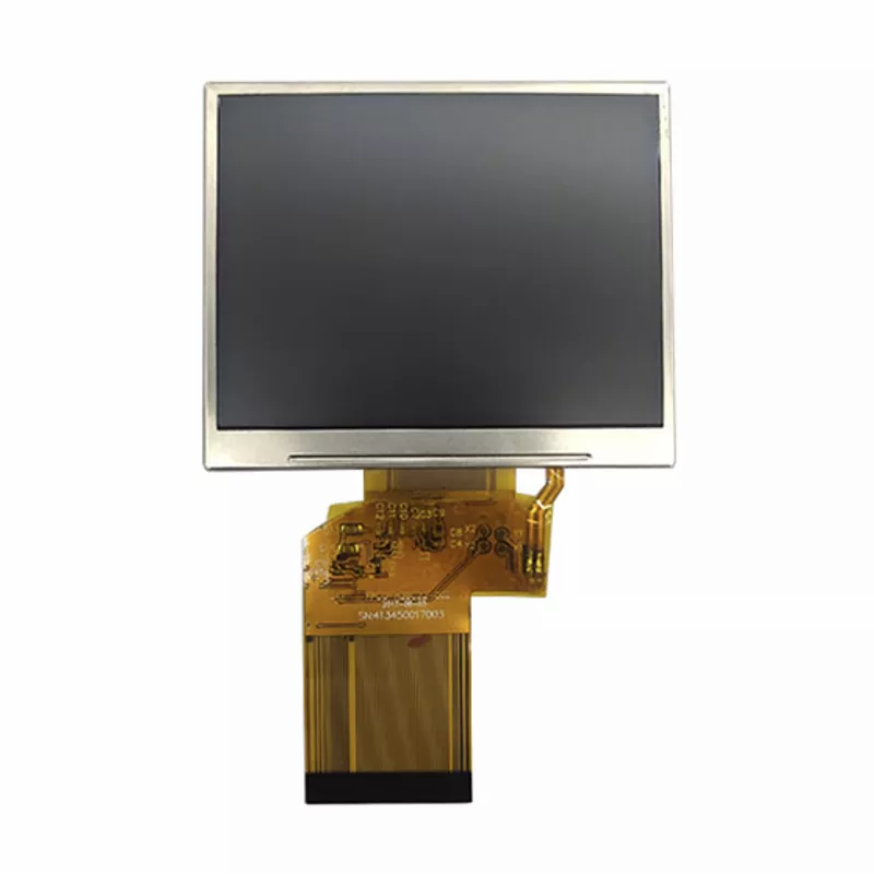 3,5 inch 54pins capacitive tft moduli