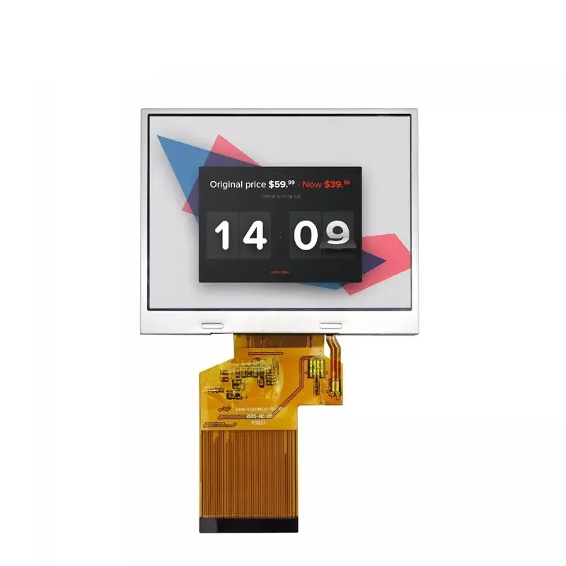 3,5 inch Tianma panel tft moduli
