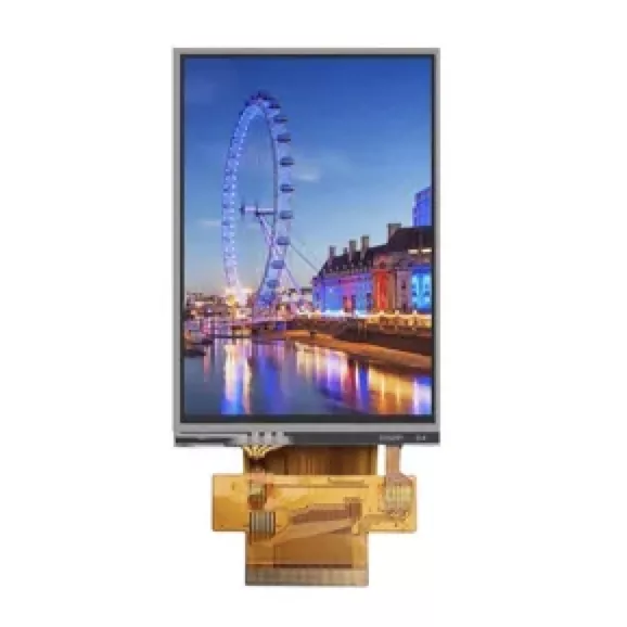 3.5 inch HVGA Tft moduli