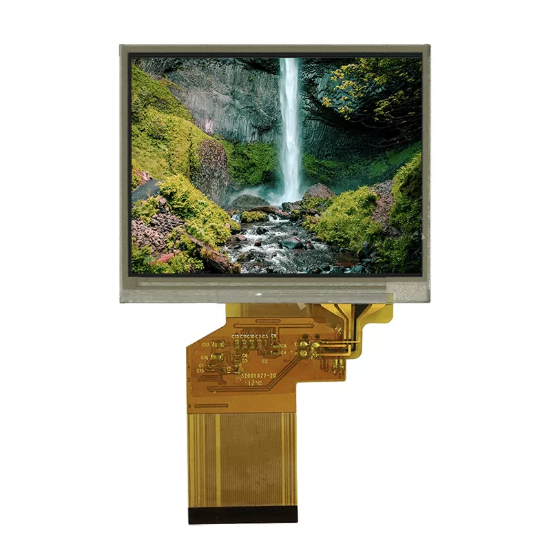 3.5 inch Tianma Panel Rtp Tft moduli