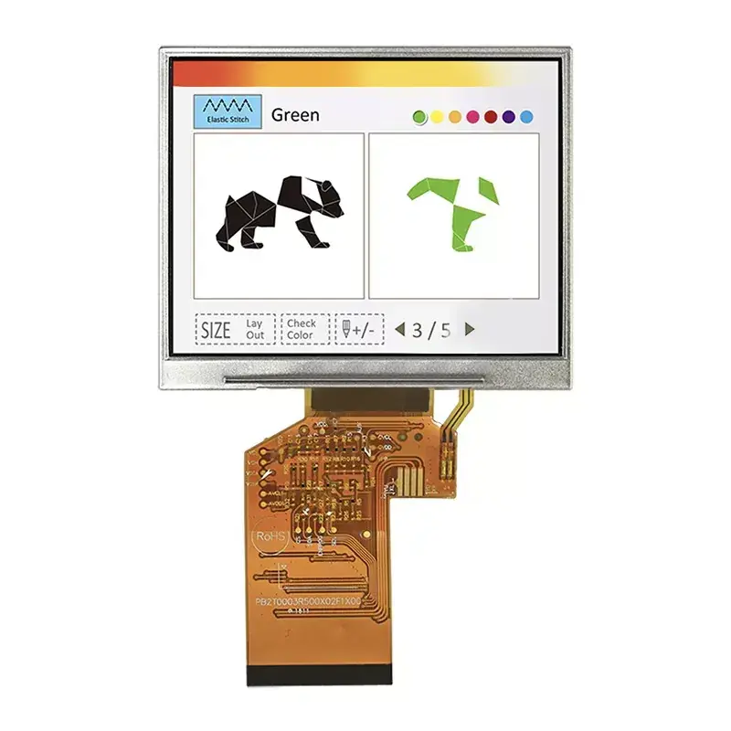 3.5INCH CCCXX * CCXL IPS TFT Module