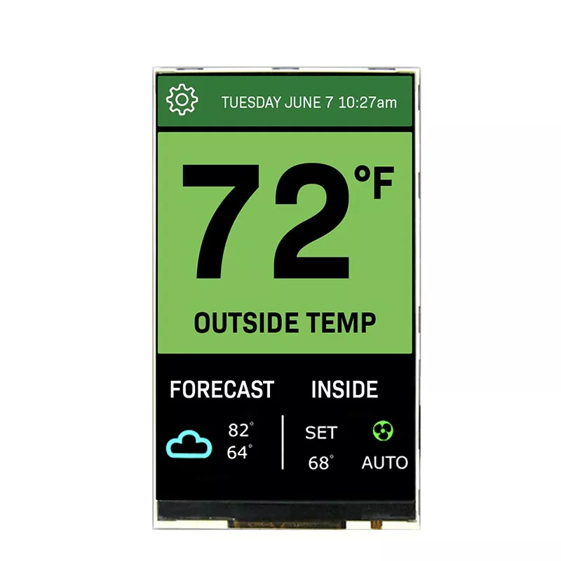 480x800 4,3 Tft Tft Module