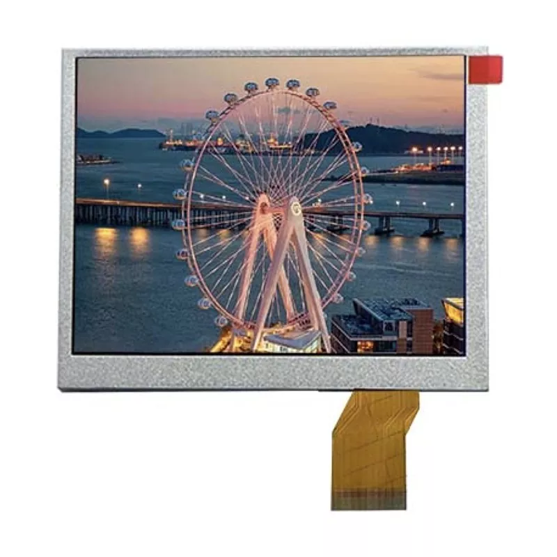 5.65 inch 640x480 IPS TFT moduli