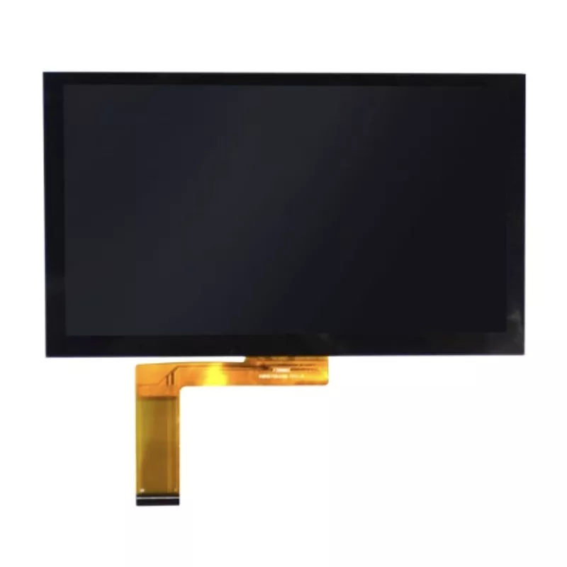 VII inch 1024x600 mipi ipsum tactus tft moduli