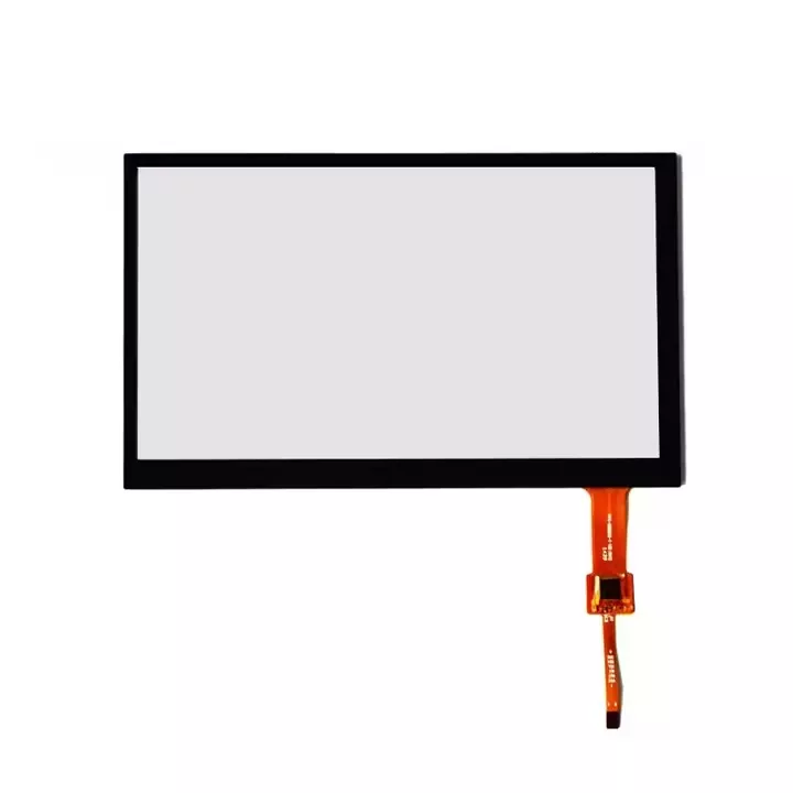 VII inch g g + g multi tactus screen