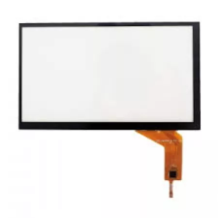 VII inch i2c capacitive tactus screen
