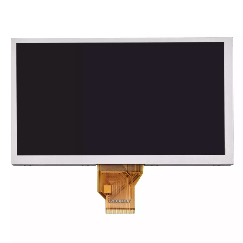 VIII pollicis 800x480 tft modulus